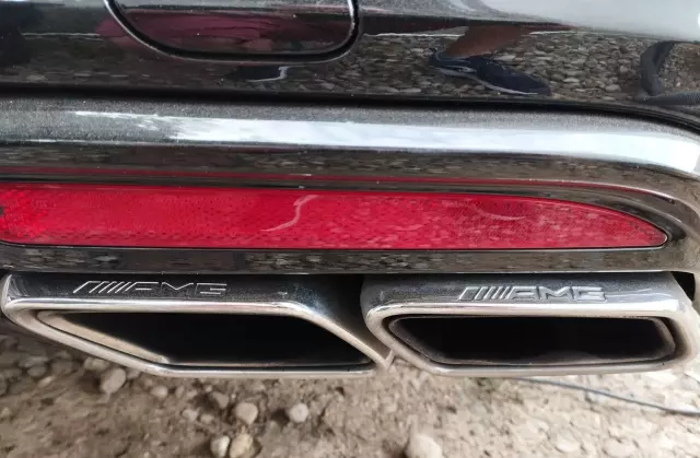 MERCEDES-BENZ Klasa S S 500 (455 KM) 4MATIC 7G-TRONIC