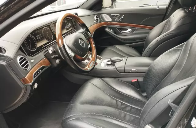 MERCEDES-BENZ Klasa S S 500 (455 KM) 4MATIC 7G-TRONIC