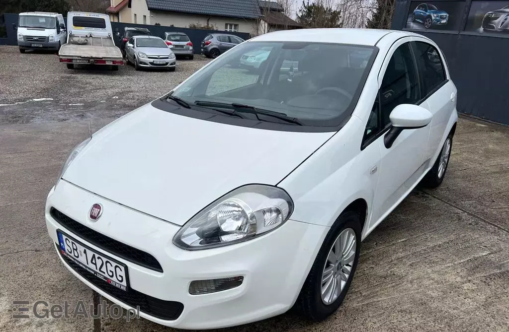 FIAT Punto 