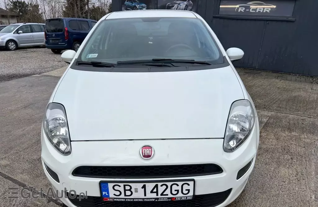 FIAT Punto 