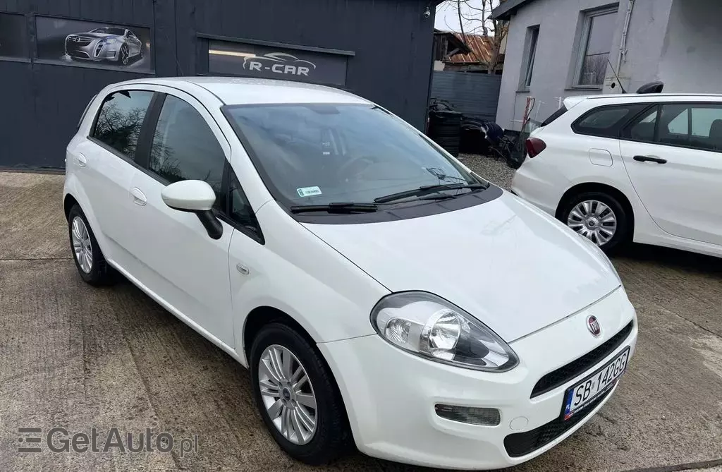 FIAT Punto 