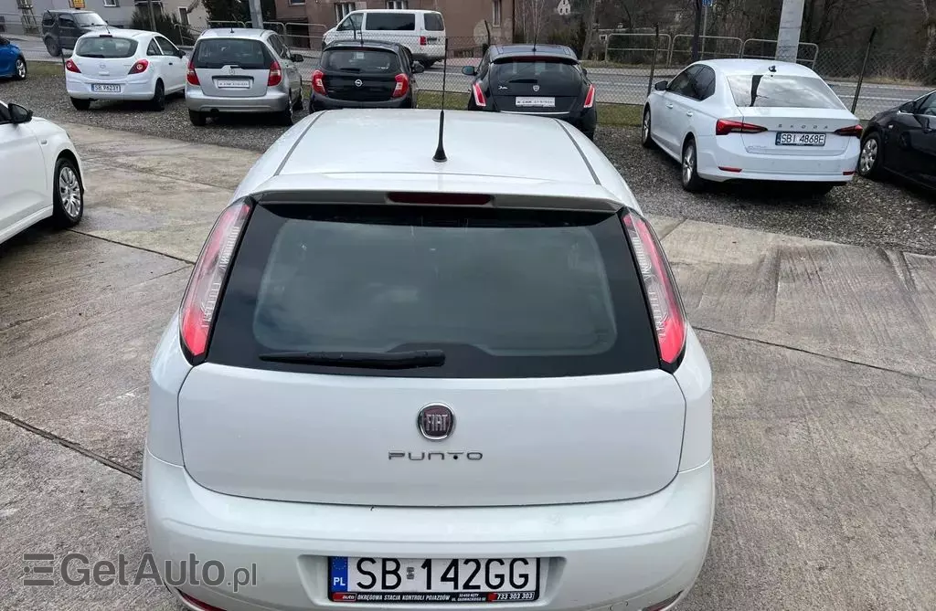 FIAT Punto 
