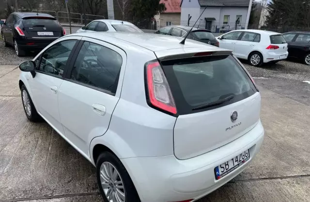 FIAT Punto 