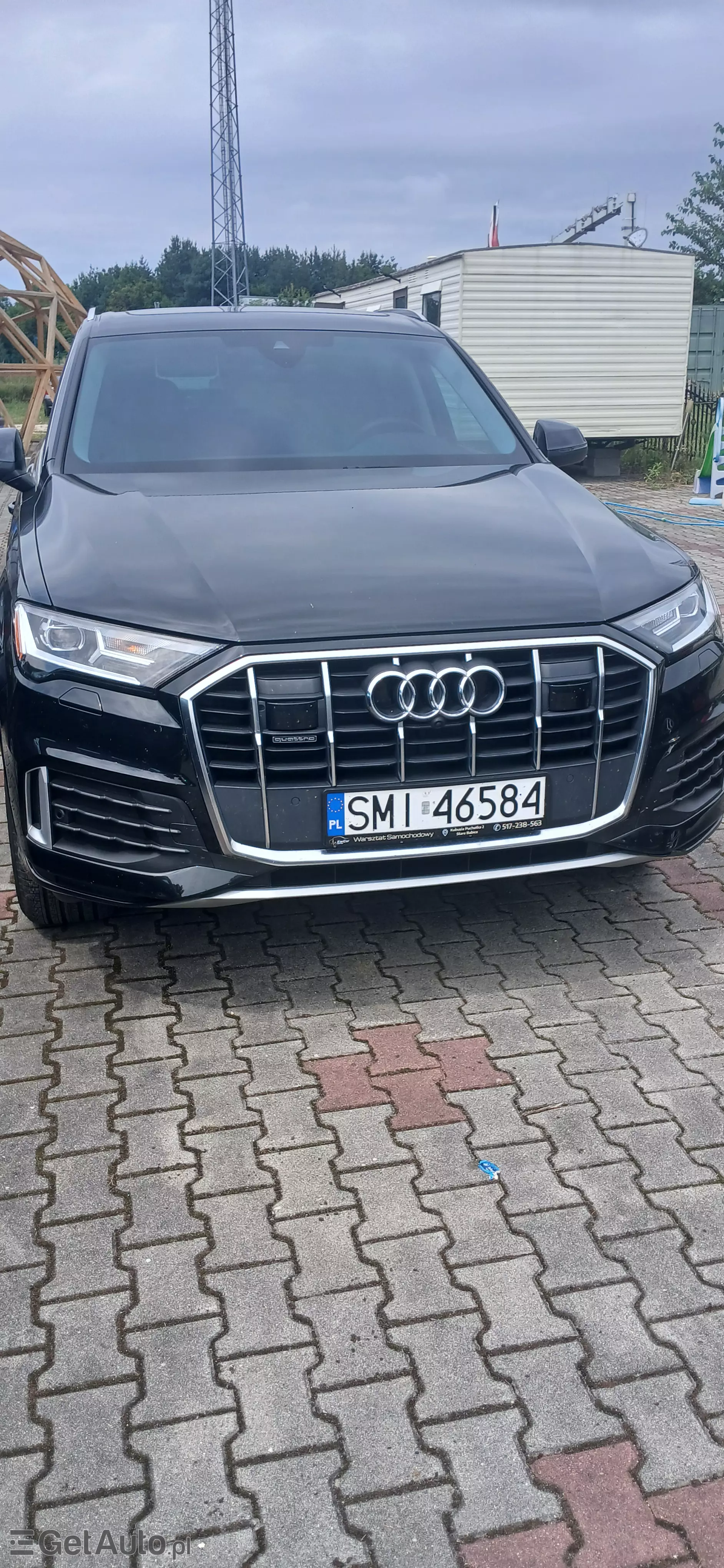AUDI Q7 