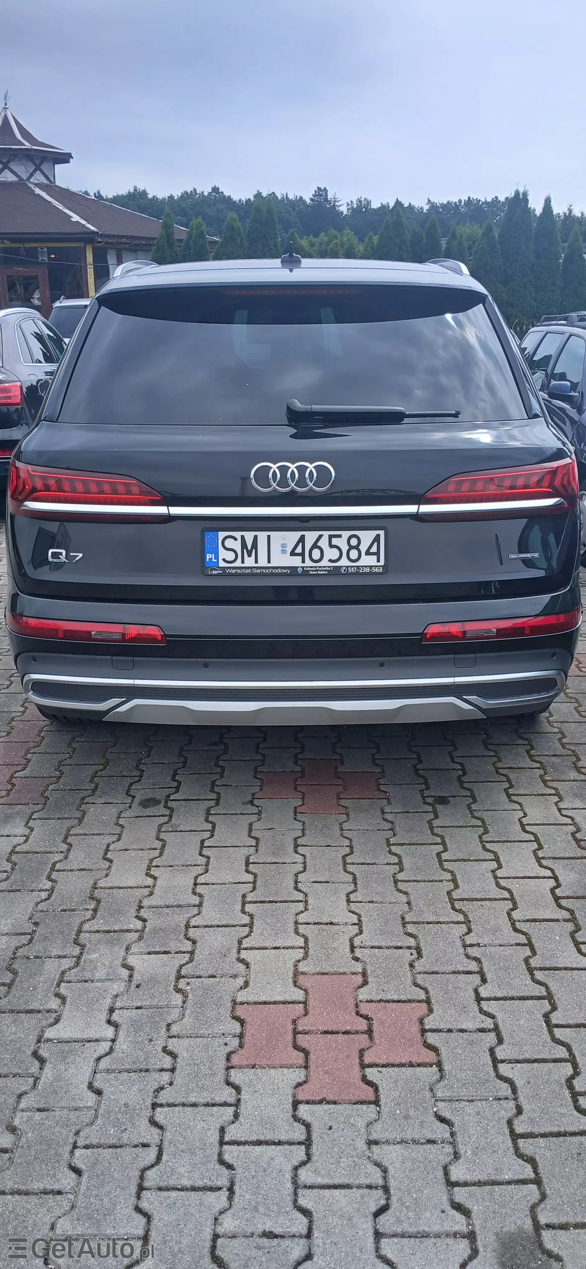 AUDI Q7 