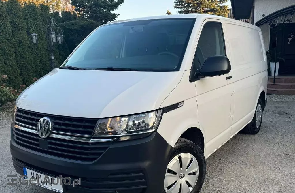 VOLKSWAGEN TRANSPORTER 