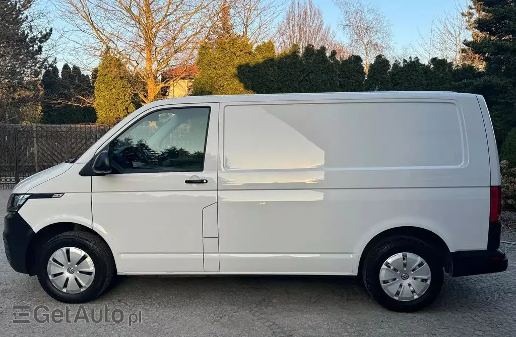 VOLKSWAGEN TRANSPORTER 
