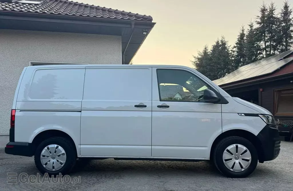 VOLKSWAGEN TRANSPORTER 