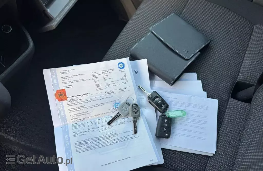 VOLKSWAGEN TRANSPORTER 