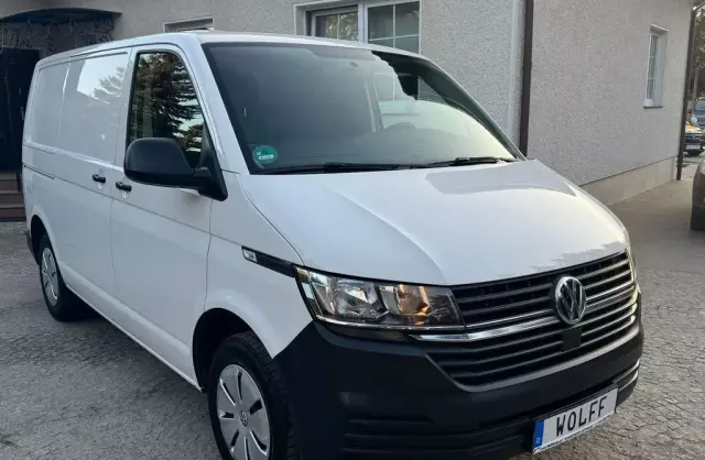 VOLKSWAGEN TRANSPORTER 