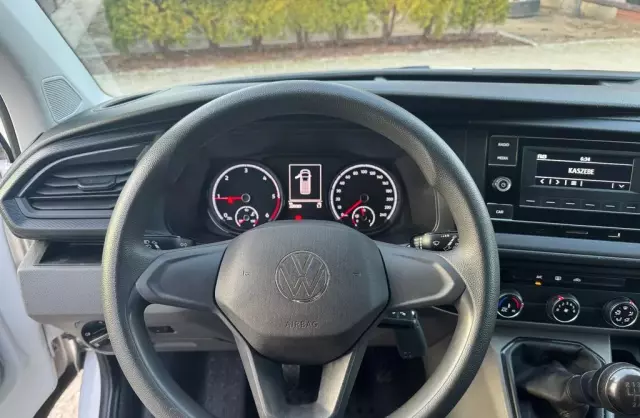 VOLKSWAGEN TRANSPORTER 