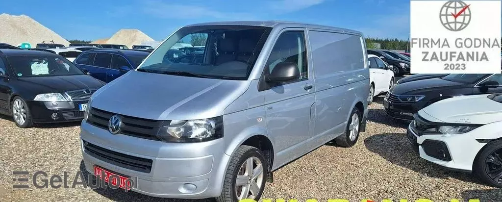 VOLKSWAGEN TRANSPORTER 