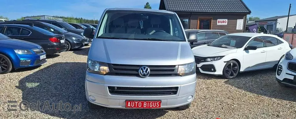 VOLKSWAGEN TRANSPORTER 