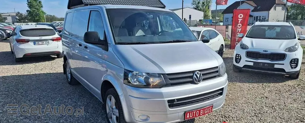 VOLKSWAGEN TRANSPORTER 