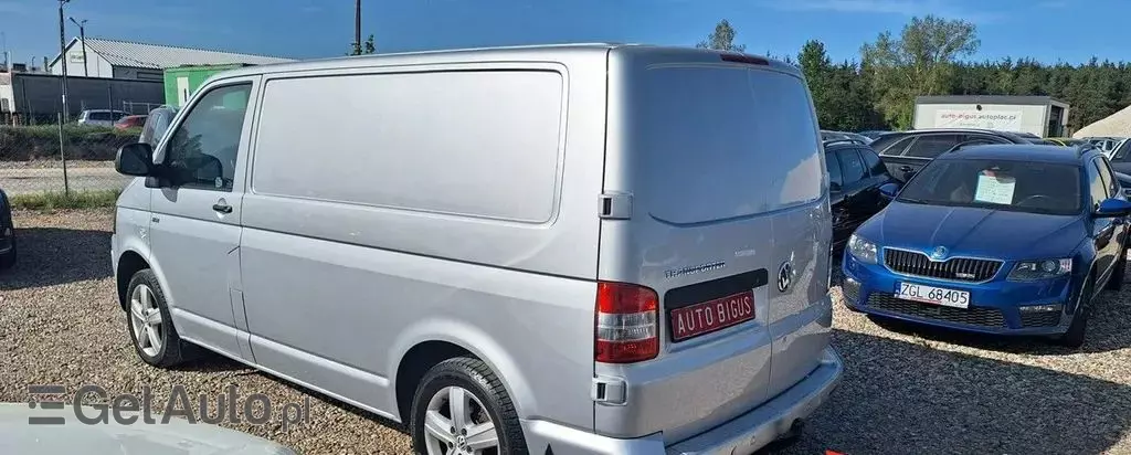 VOLKSWAGEN TRANSPORTER 