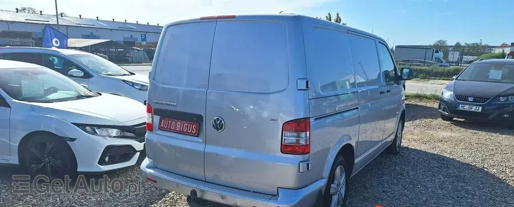 VOLKSWAGEN TRANSPORTER 