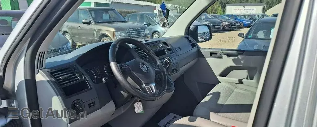 VOLKSWAGEN TRANSPORTER 