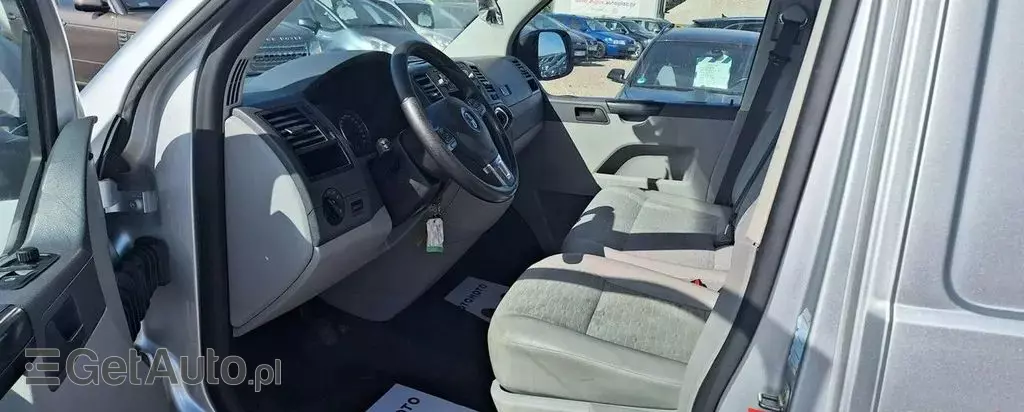 VOLKSWAGEN TRANSPORTER 