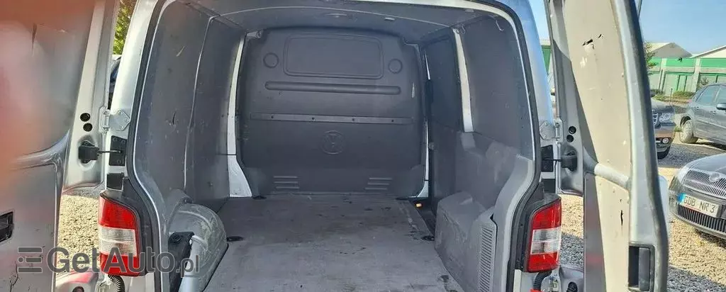 VOLKSWAGEN TRANSPORTER 