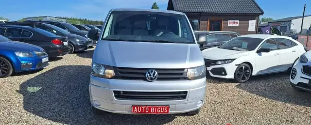 VOLKSWAGEN TRANSPORTER 