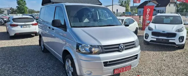 VOLKSWAGEN TRANSPORTER 