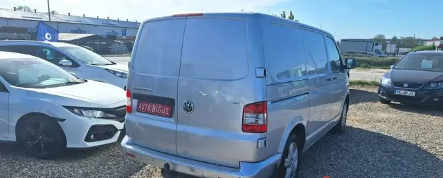 VOLKSWAGEN TRANSPORTER 