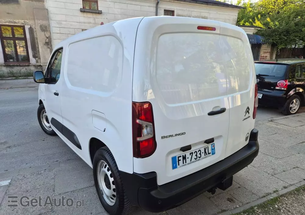 CITROËN Berlingo 