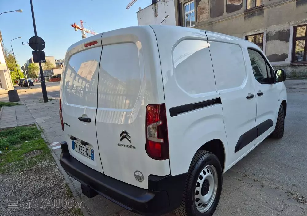 CITROËN Berlingo 