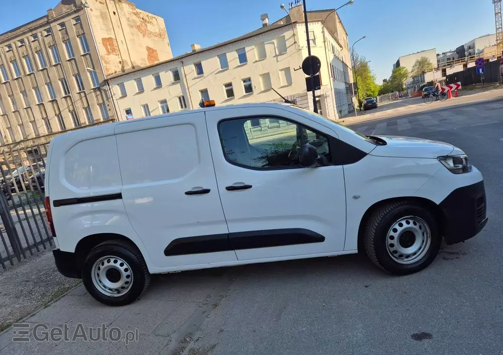 CITROËN Berlingo 