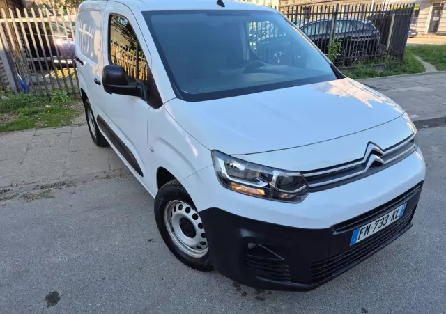 CITROËN Berlingo 