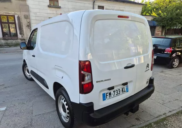 CITROËN Berlingo 