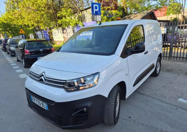 CITROËN Berlingo 
