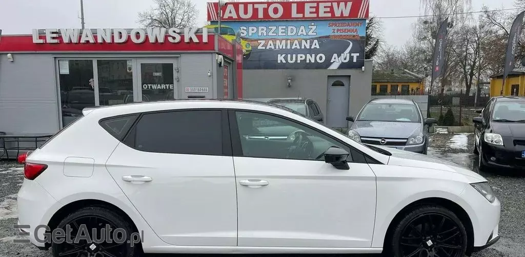 SEAT Leon 