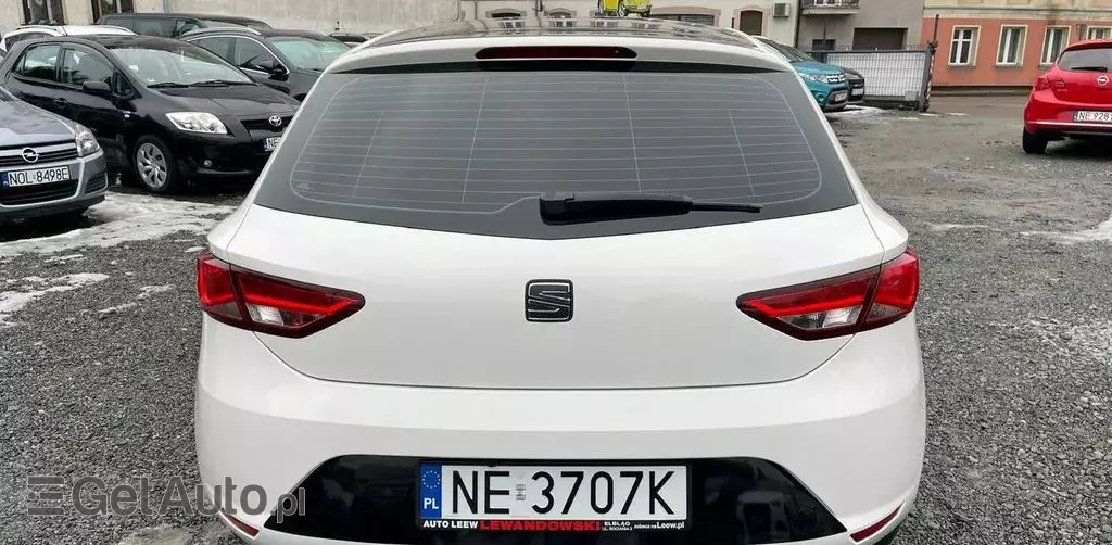 SEAT Leon 