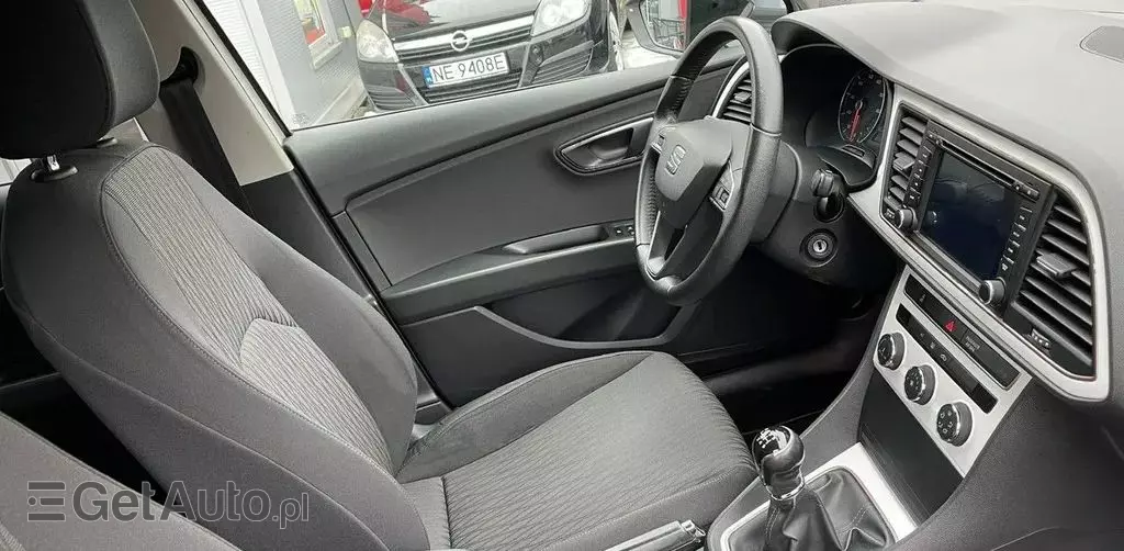 SEAT Leon 