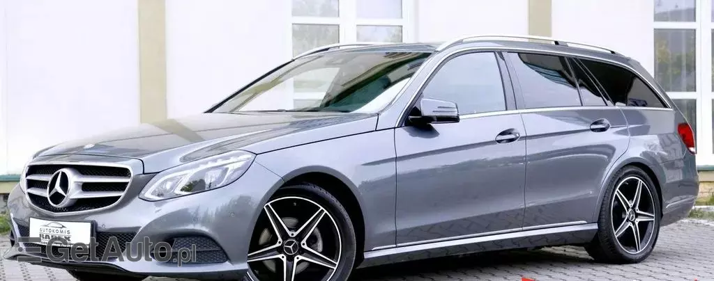 MERCEDES-BENZ Klasa E 