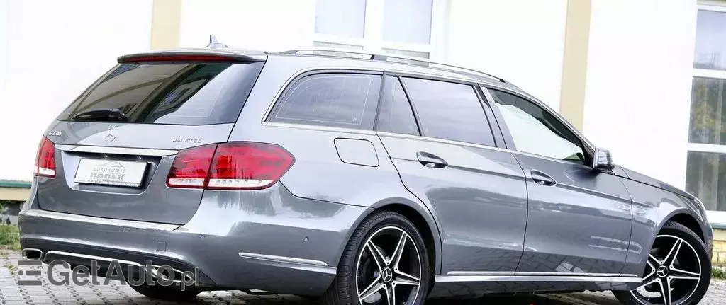 MERCEDES-BENZ Klasa E 