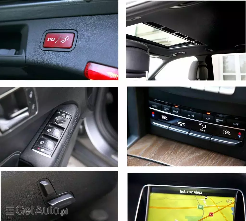 MERCEDES-BENZ Klasa E 