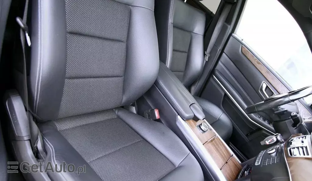 MERCEDES-BENZ Klasa E 