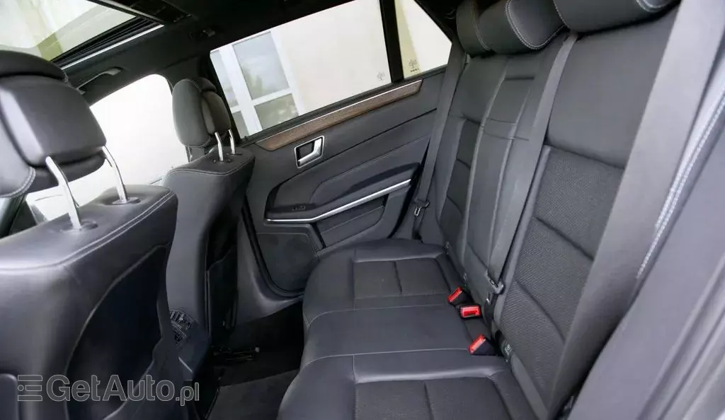 MERCEDES-BENZ Klasa E 