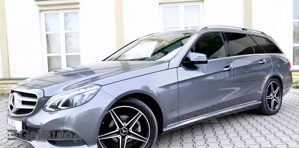 MERCEDES-BENZ Klasa E 