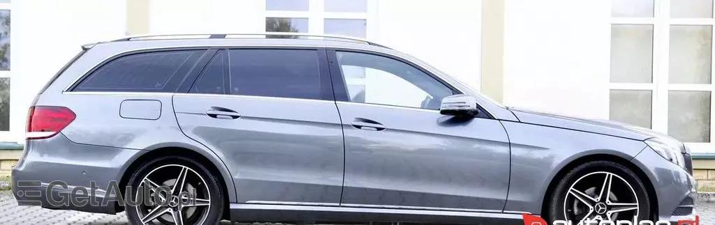 MERCEDES-BENZ Klasa E 