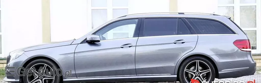 MERCEDES-BENZ Klasa E 