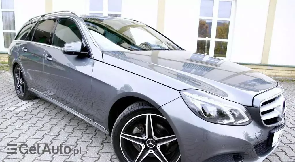 MERCEDES-BENZ Klasa E 