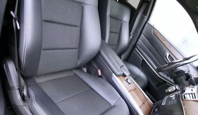 MERCEDES-BENZ Klasa E 