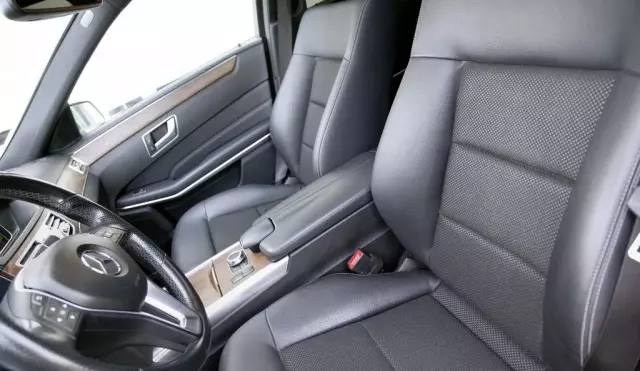 MERCEDES-BENZ Klasa E 