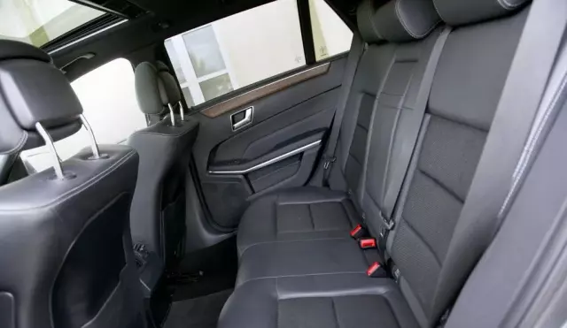 MERCEDES-BENZ Klasa E 