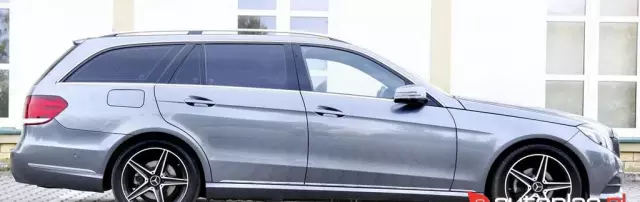 MERCEDES-BENZ Klasa E 