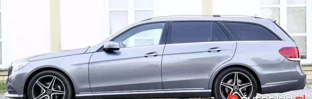 MERCEDES-BENZ Klasa E 