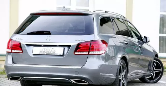 MERCEDES-BENZ Klasa E 